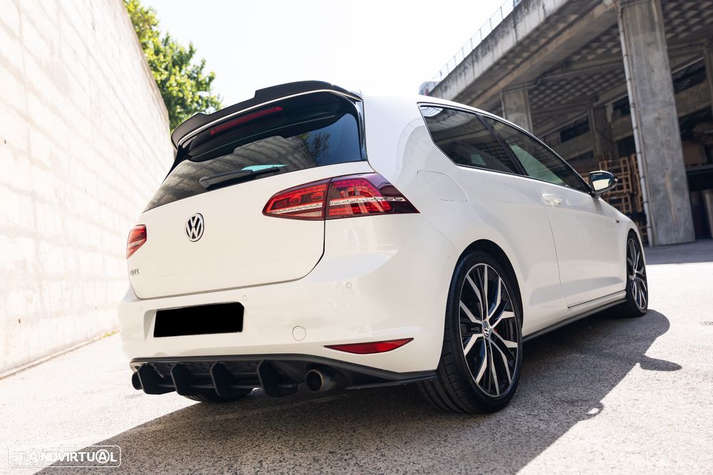 VW Golf GTI Performance BlueMotion DSG - 7