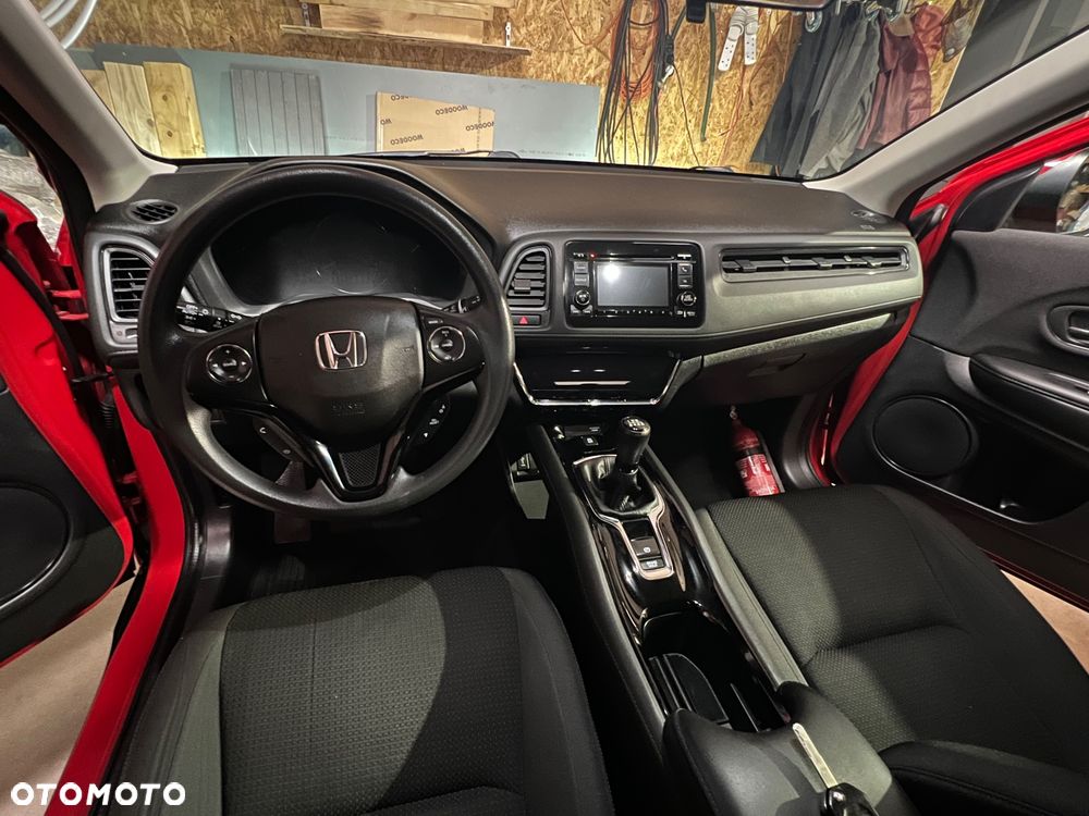 Honda HR-V 1.5 Comfort - 11