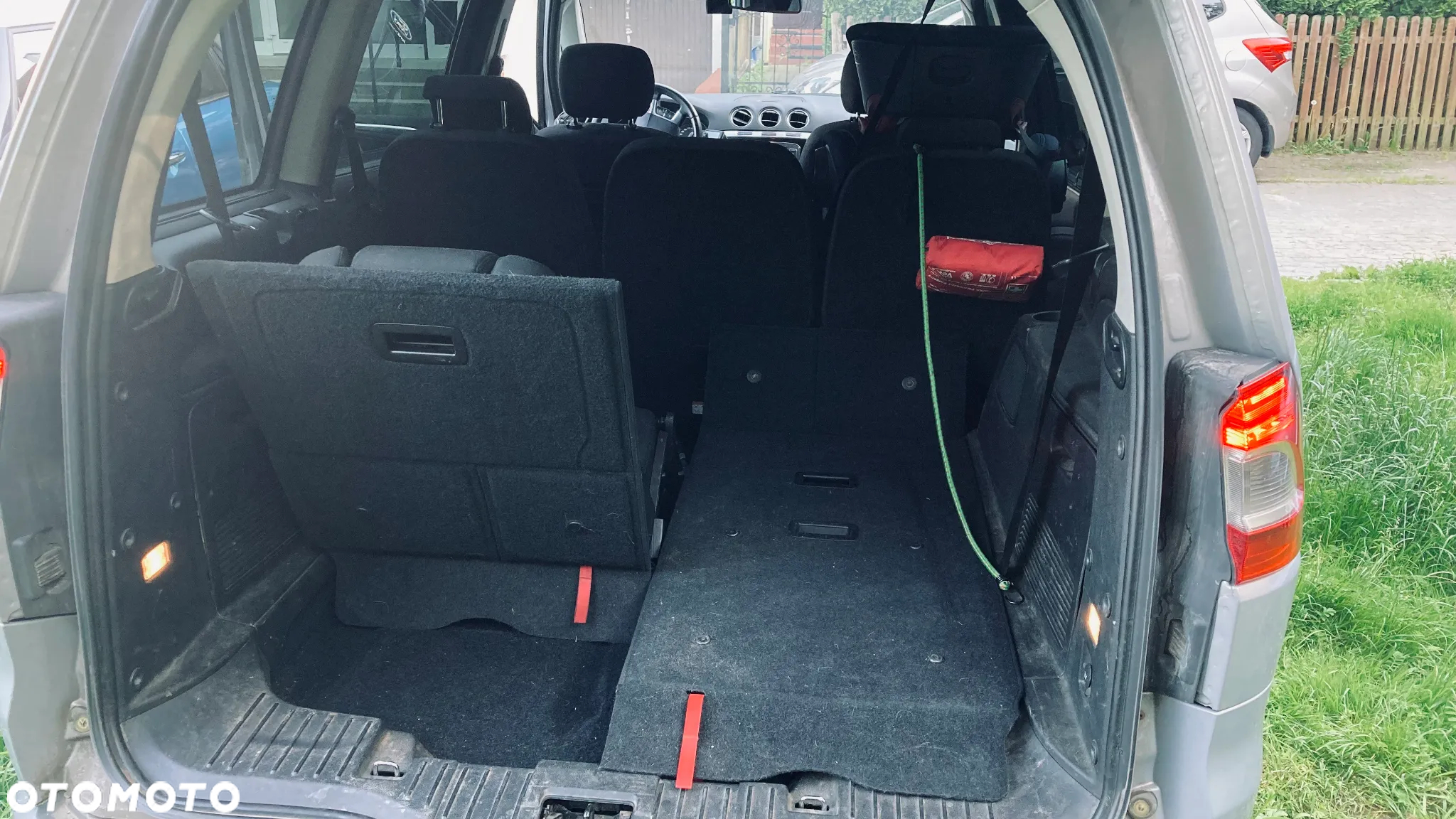 Ford Galaxy 2.0 T Titanium - 9