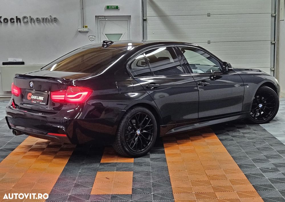 BMW Seria 3 320d Aut. Edition M Sport Shadow - 4