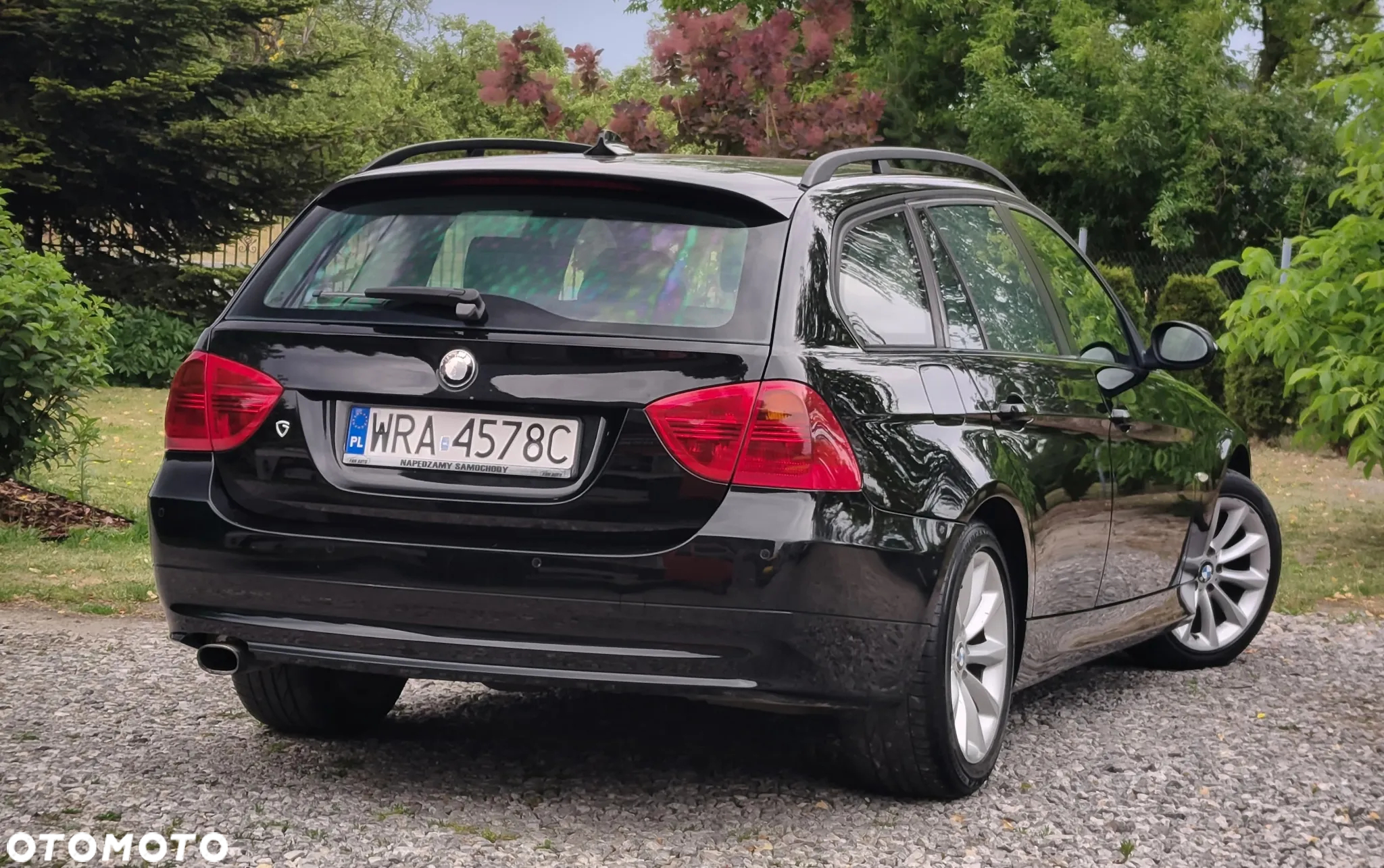BMW Seria 3 318d - 11