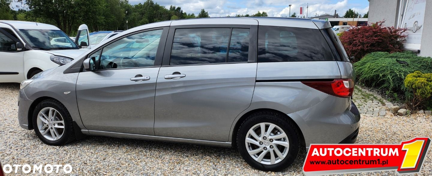 Mazda 5 - 19