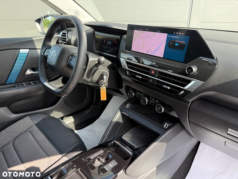 Citroën C4 e-C4 156 ë-SERIES - 9