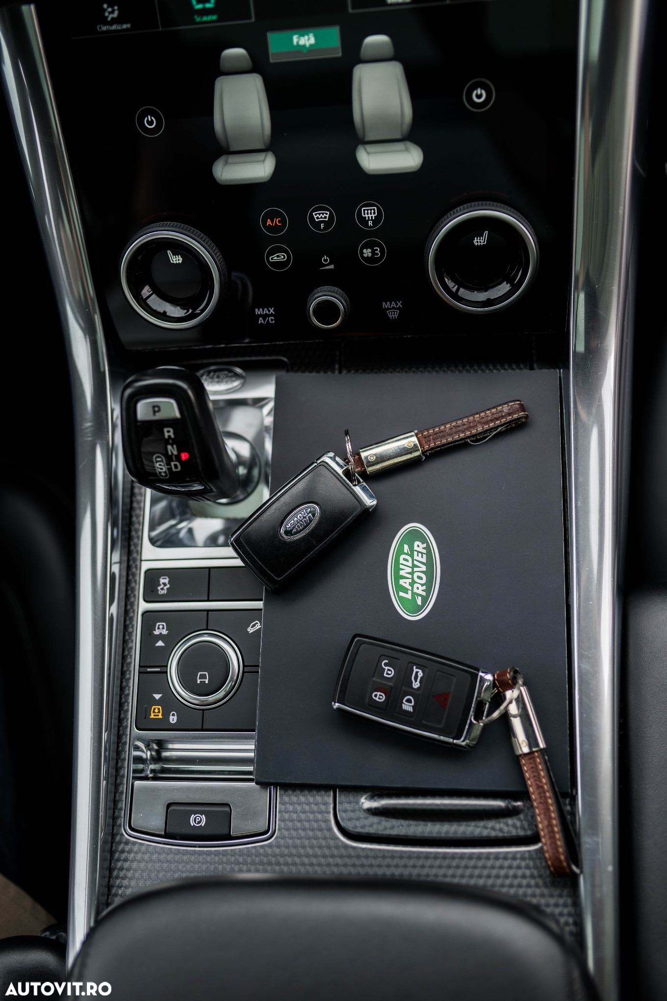 Land Rover Range Rover Sport 3.0 SDV6 HSE Dynamic - 23
