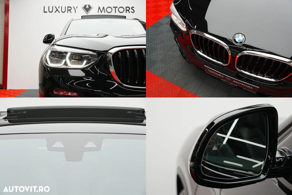 BMW X3 xDrive30e Aut. Luxury Line - 18