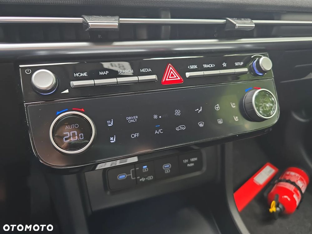 Hyundai Tucson 1.6 T-GDi HEV Platinum 2WD - 15