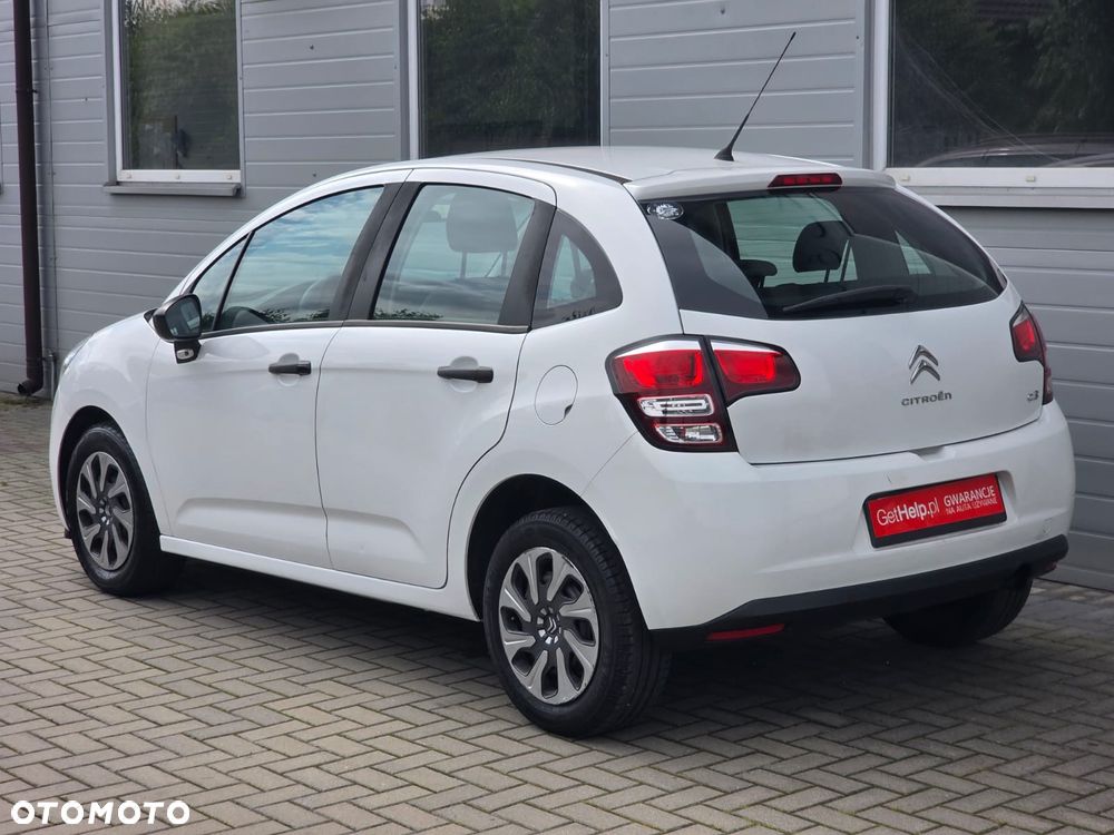 Citroën C3 - 10