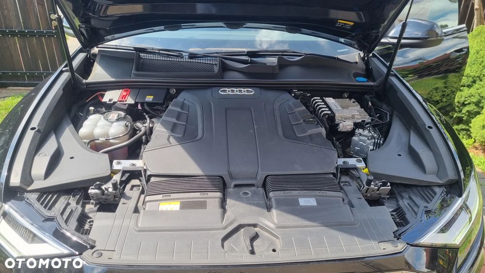 Audi Q8 50 TDI mHEV Quattro Tiptronic - 21