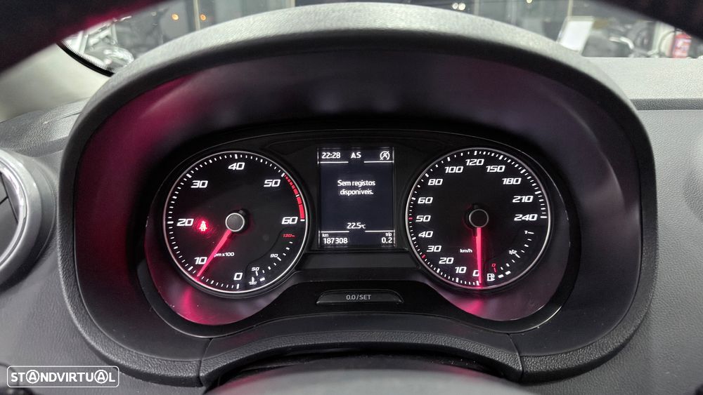 SEAT Ibiza 1.4 TDI FR - 20