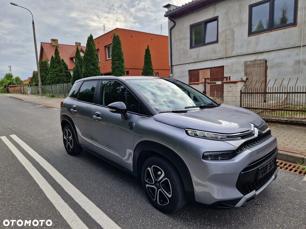 Citroën C3 Aircross BlueHDI 110 Stop & Start YOU - 4