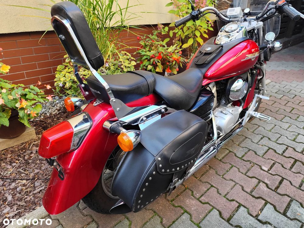 Honda Shadow - 3