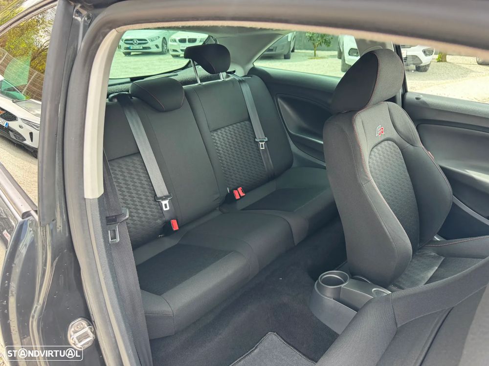 SEAT Ibiza SC 2.0 TDi FR - 26