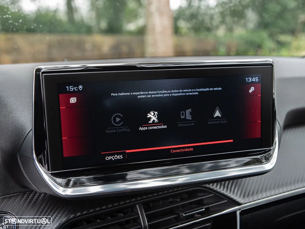 Peugeot 208 PureTech 100 EAT8 Allure Pack - 17