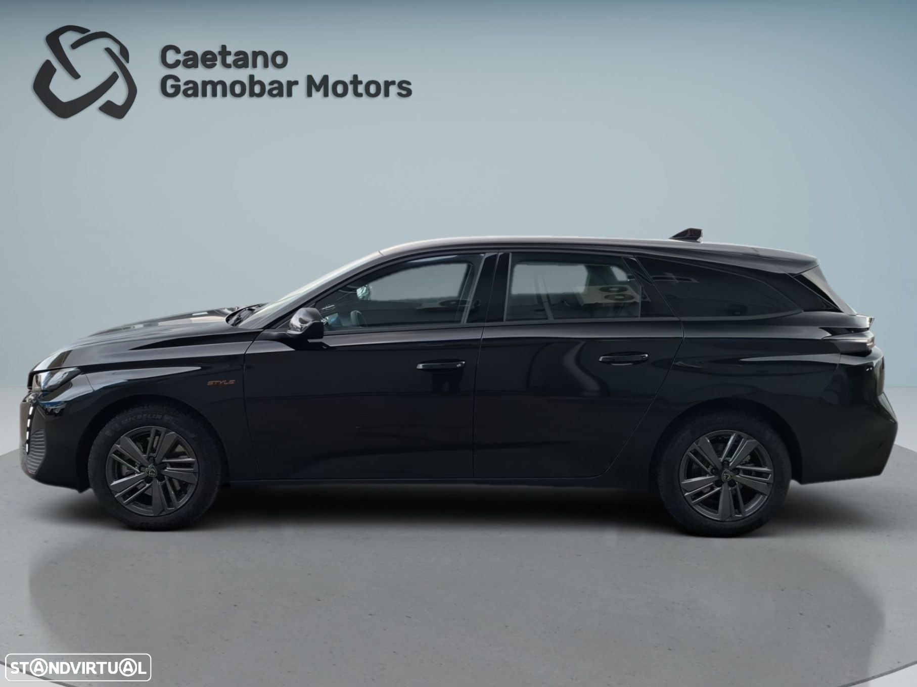 Peugeot 308 SW 1.5 BlueHDi Style EAT8 - 5