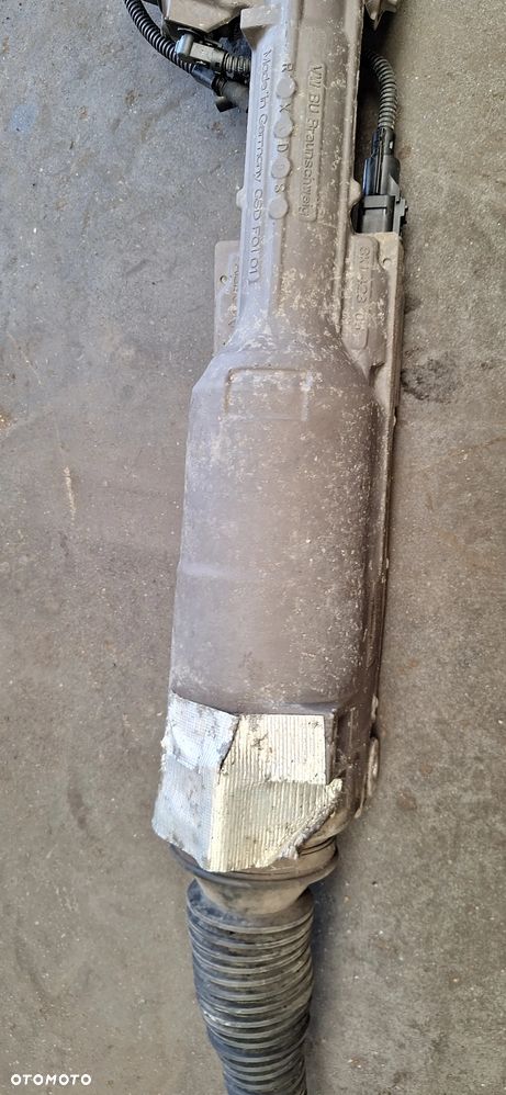 Audi A4 B8 A5 LIFT 13- Przekładnia Kierownicza 8K0909144D Maglownica 8K1423105 EUROPA - 11