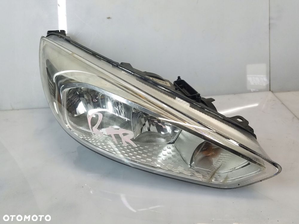 lampa przód ford focus iii mk3 lift - 3
