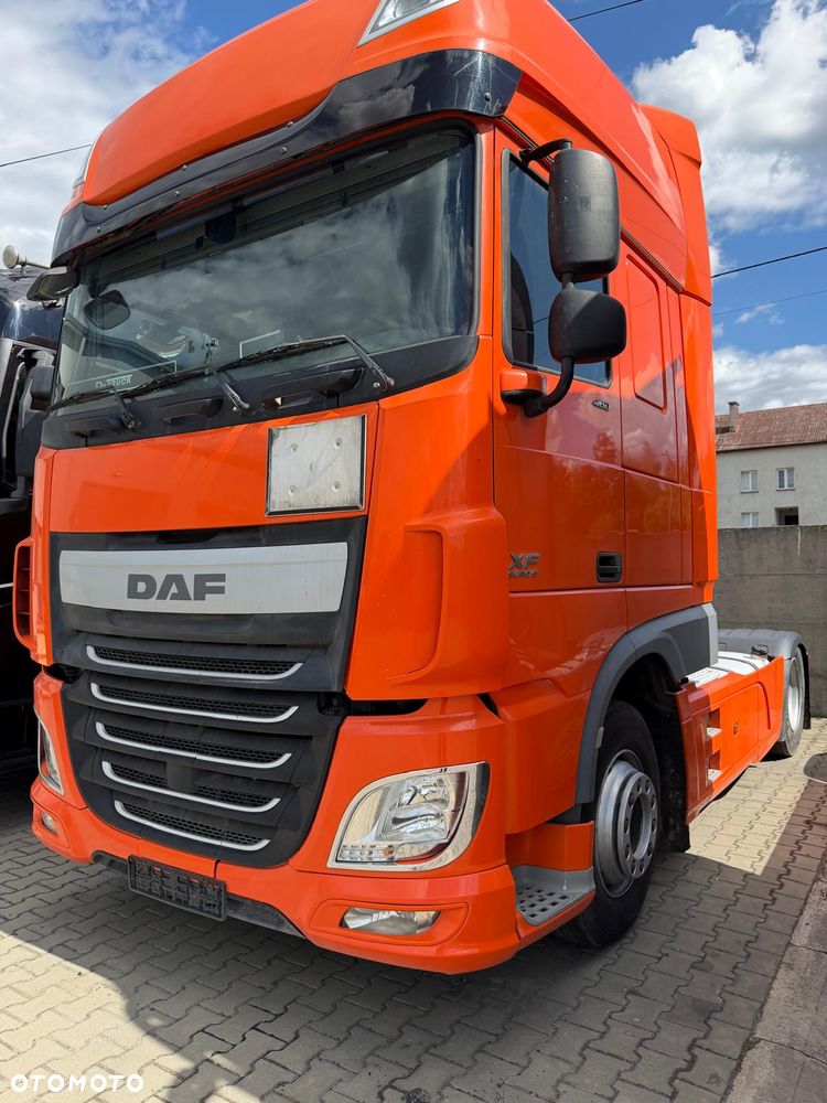 DAF XF 460 FT - 1