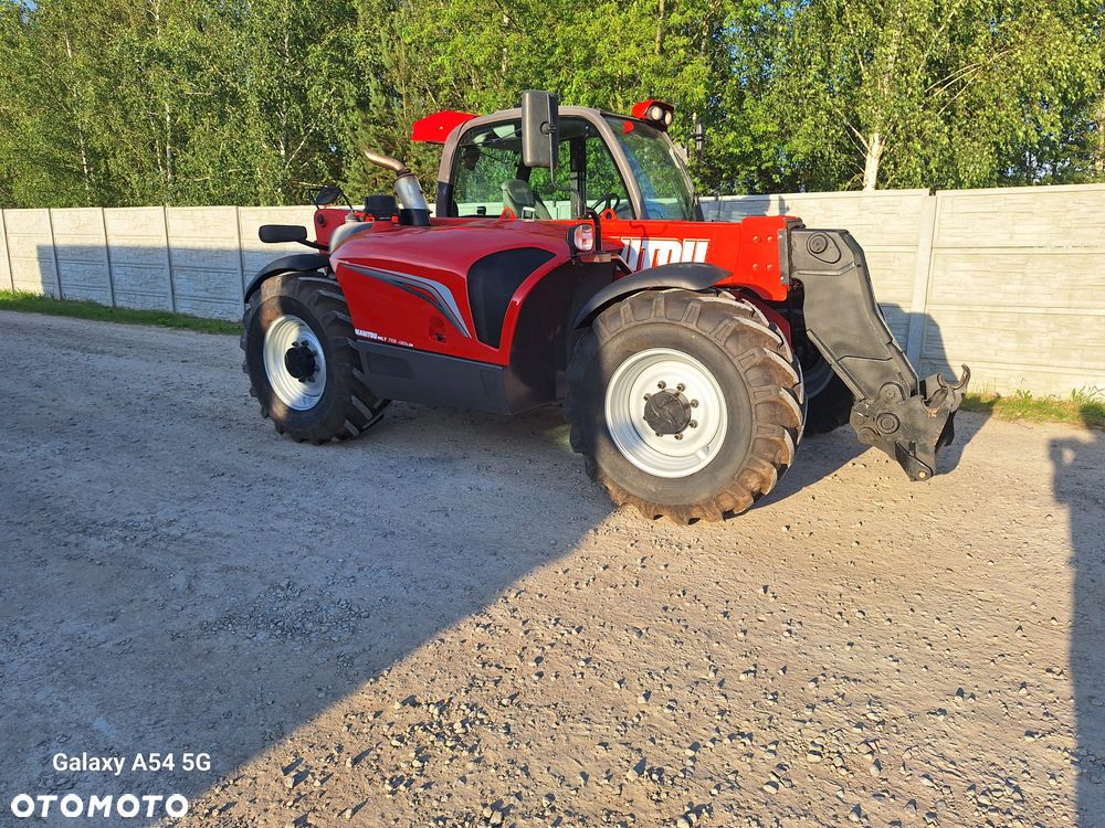 Manitou MLT 735-120 LSU - 1