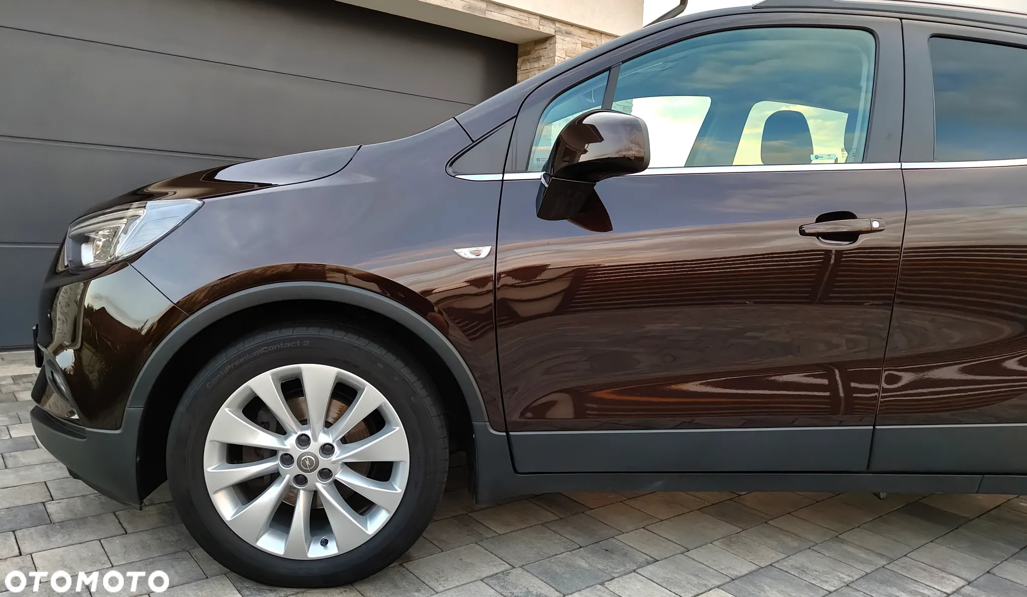 Opel Mokka 1.4 T Cosmo - 12
