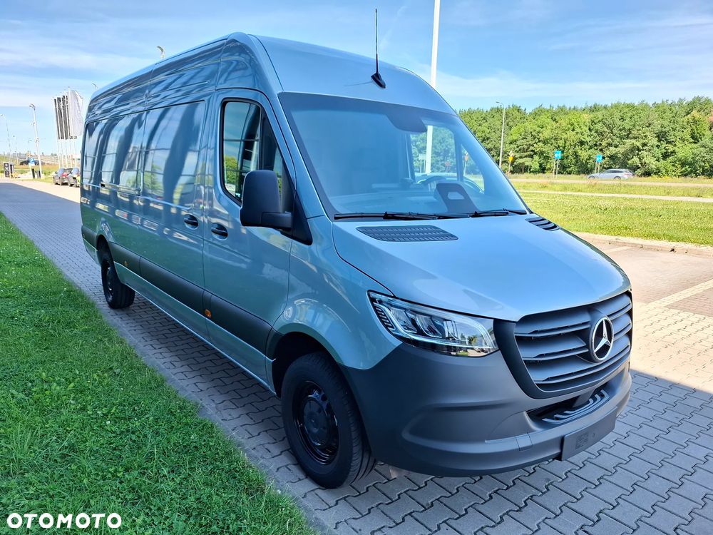 Mercedes-Benz Sprinter 317 CDI Furgon PRO długi 4325 mm L3H2 - 9
