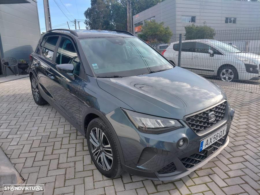 SEAT Arona 1.0 TSI Style - 4