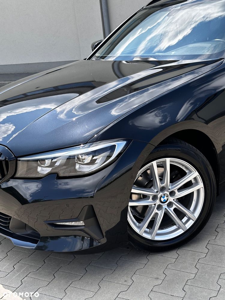 BMW Seria 3 320d xDrive Advantage sport - 6