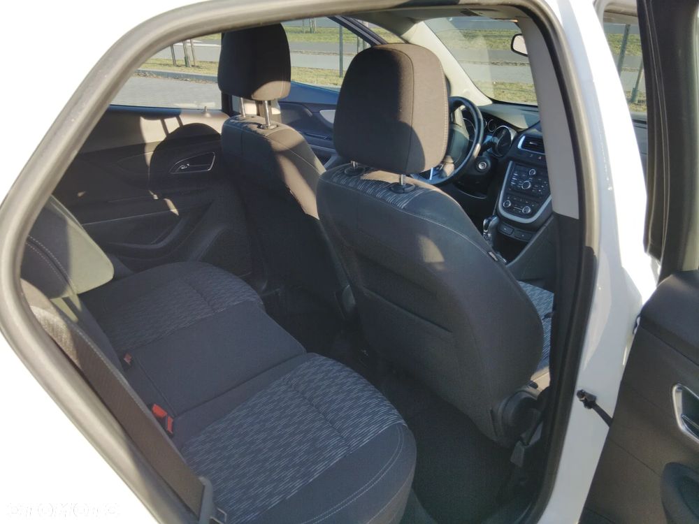 Opel Mokka 1.4 Turbo ecoFLEX Start/Stop Color Innovation - 23