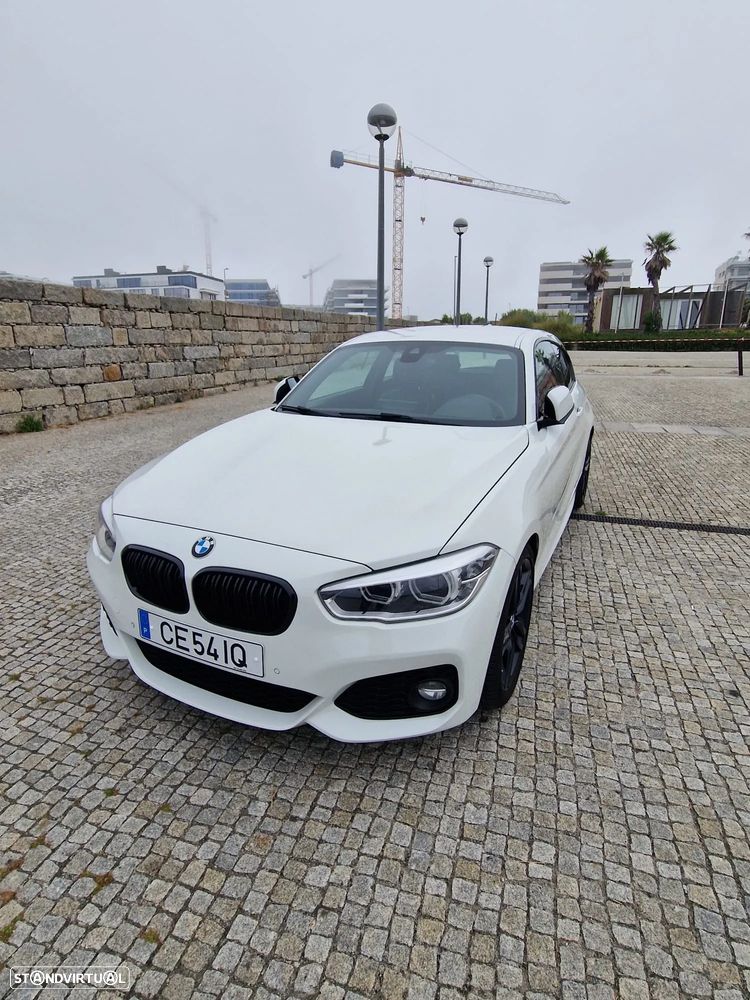 BMW 125 - 6