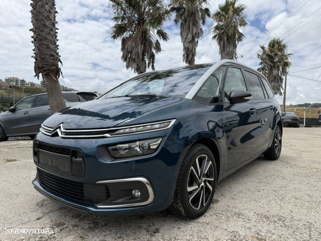 Citroën C4 Spacetourer 1.5 BlueHDi Shine EAT8 - 1