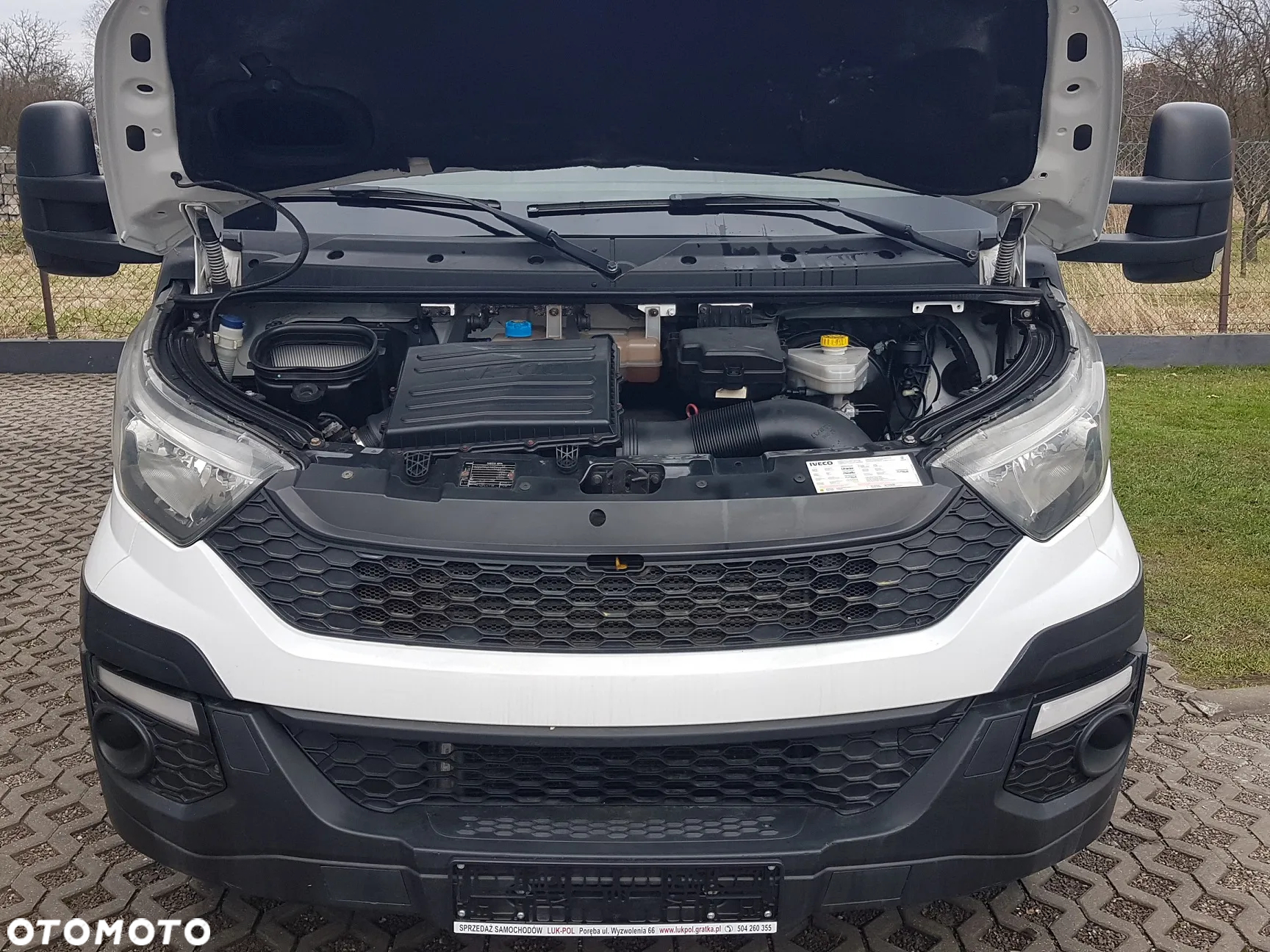 Iveco Daily 70-170 WINDA CHŁODNIA 10EP AGREGAT IZOTERMA - 14