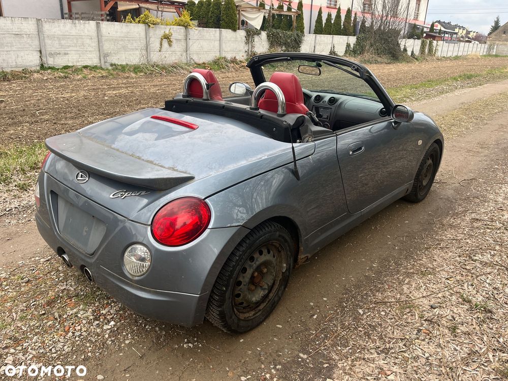 Daihatsu Copen Top S - 2