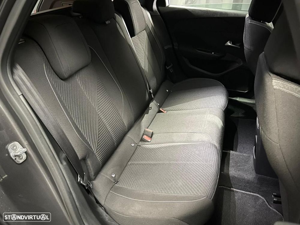 Peugeot 308 SW 1.6 Hybrid Allure e-EAT8 - 12