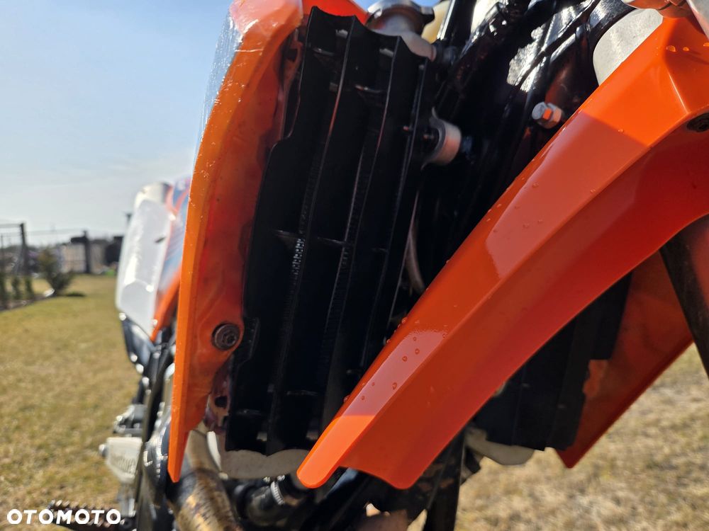 KTM EXC 350 - 17