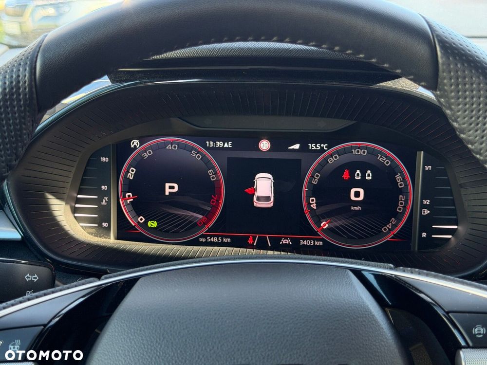 Skoda Fabia 1.0 TSI Monte Carlo DSG - 21