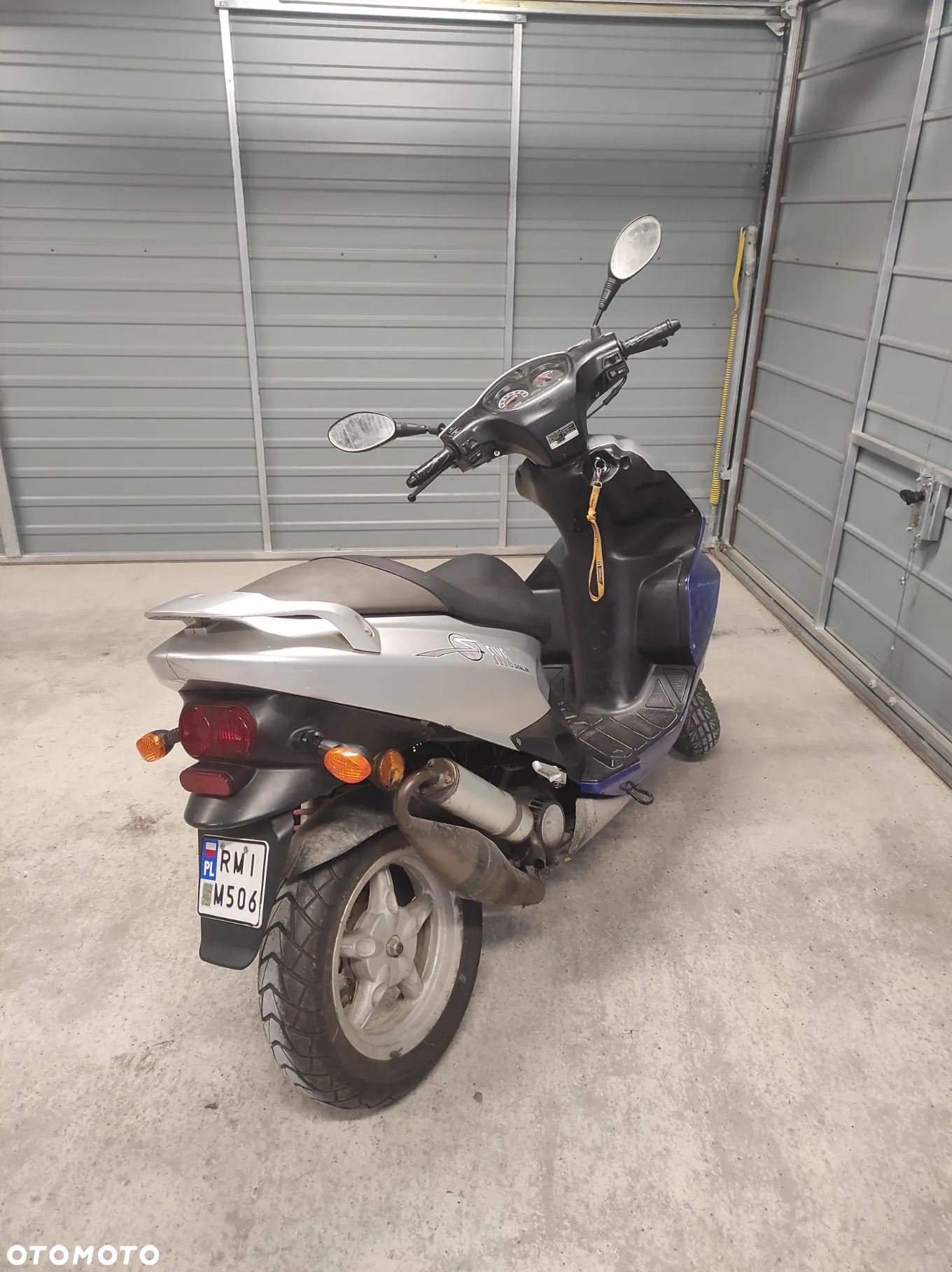 Daelim S-Five - 6