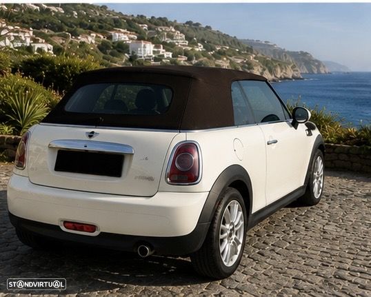 MINI Cabrio Cooper D Aut. - 4