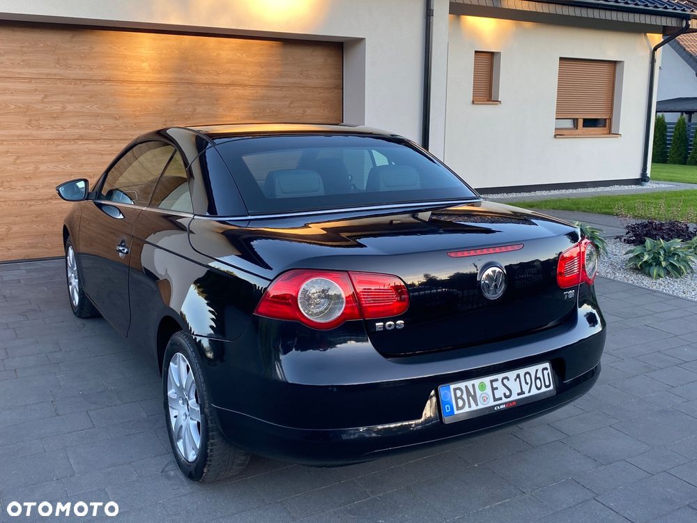 Volkswagen Eos 1.4 TSI BlueMotion Technology Edition 2010 - 31