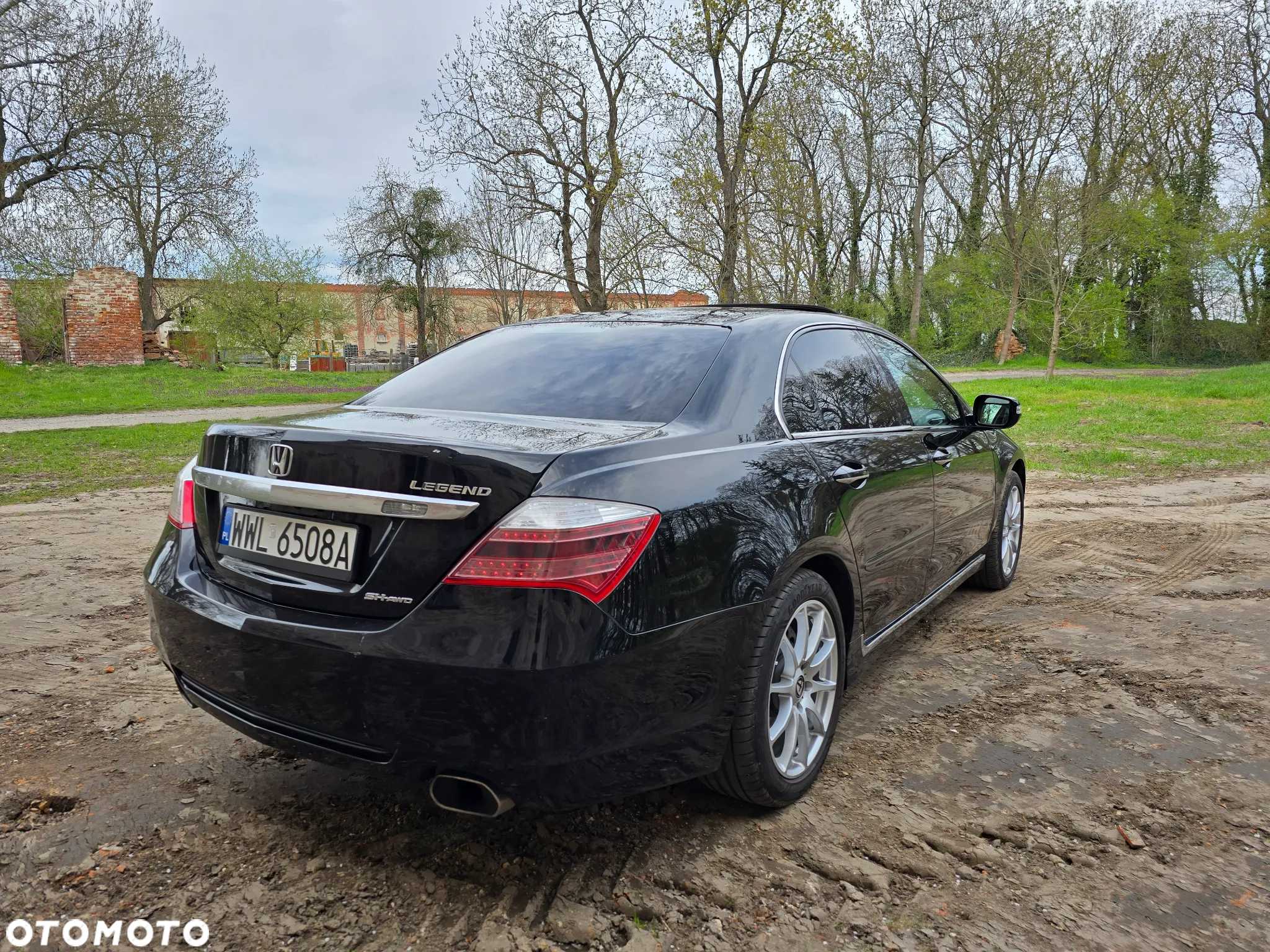 Honda Legend 3.7 V6 ACC - 3