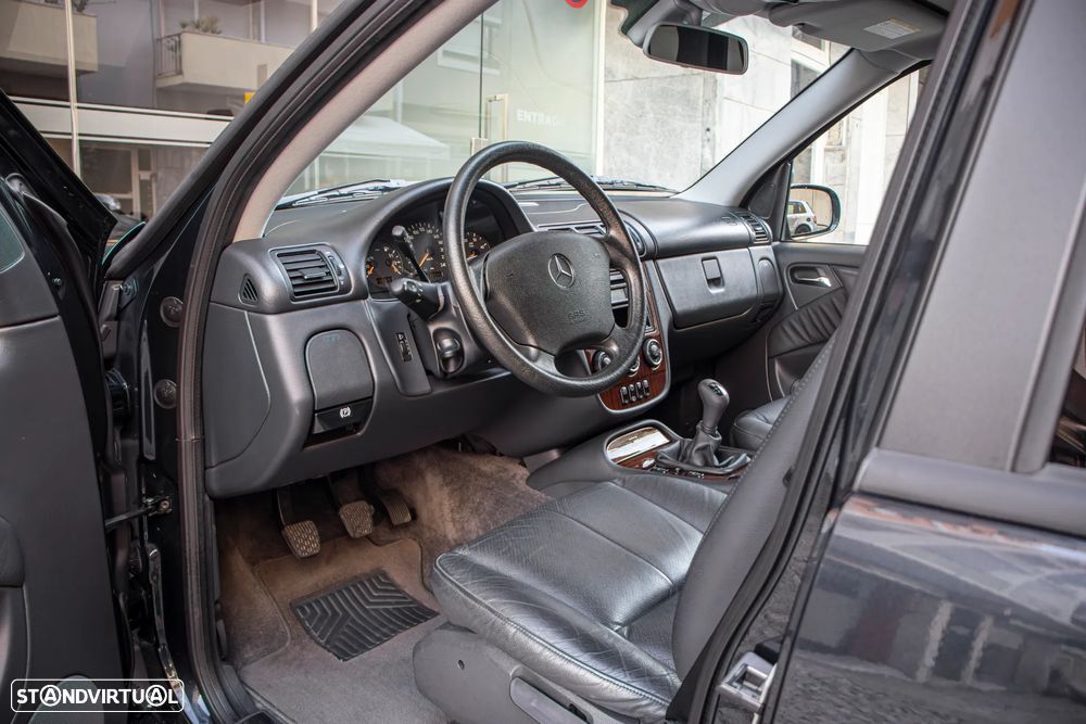 Mercedes-Benz ML 270 CDi - 6