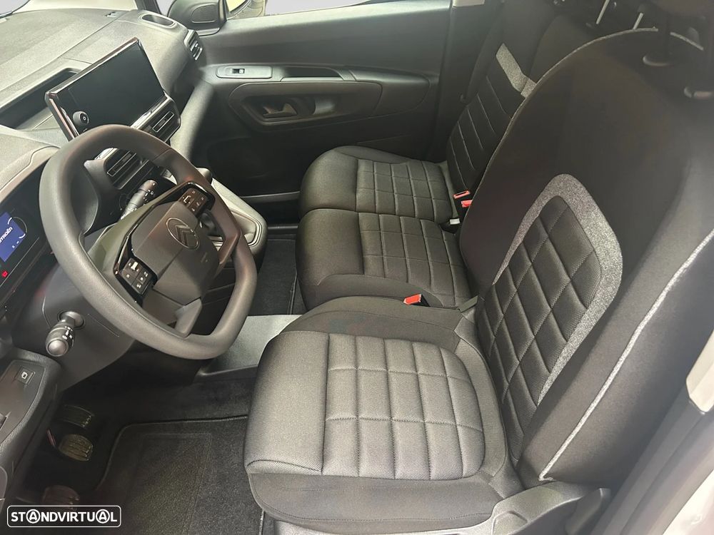 Citroën Berlingo XL 1.5 BlueHDi 100cv - 2