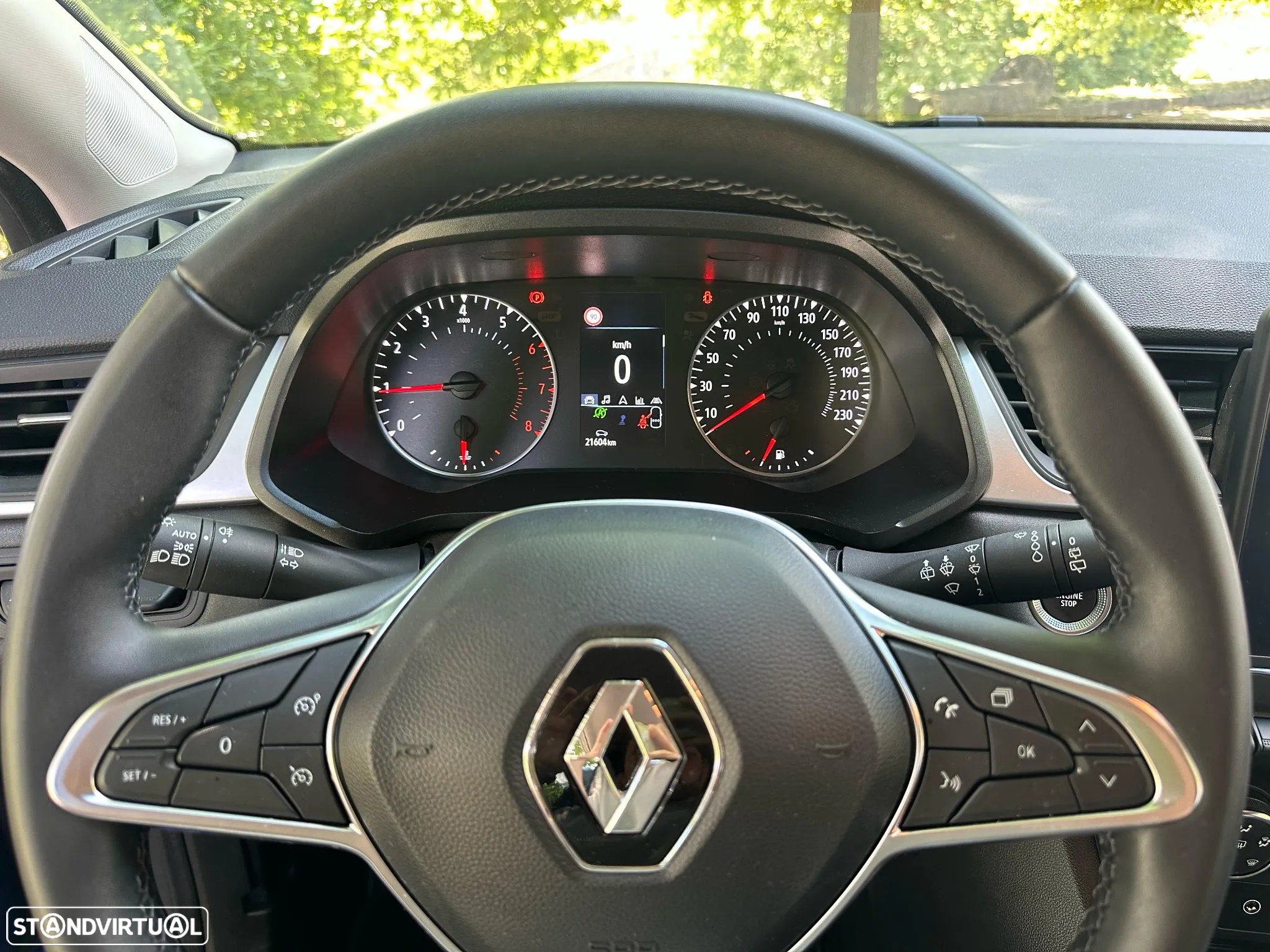 Renault Captur 1.0 TCe Intens Bi-Fuel - 19