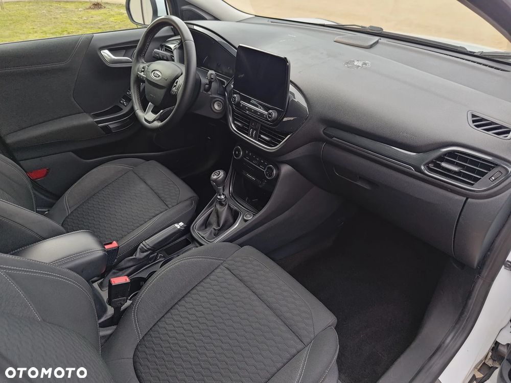 Ford Puma - 13