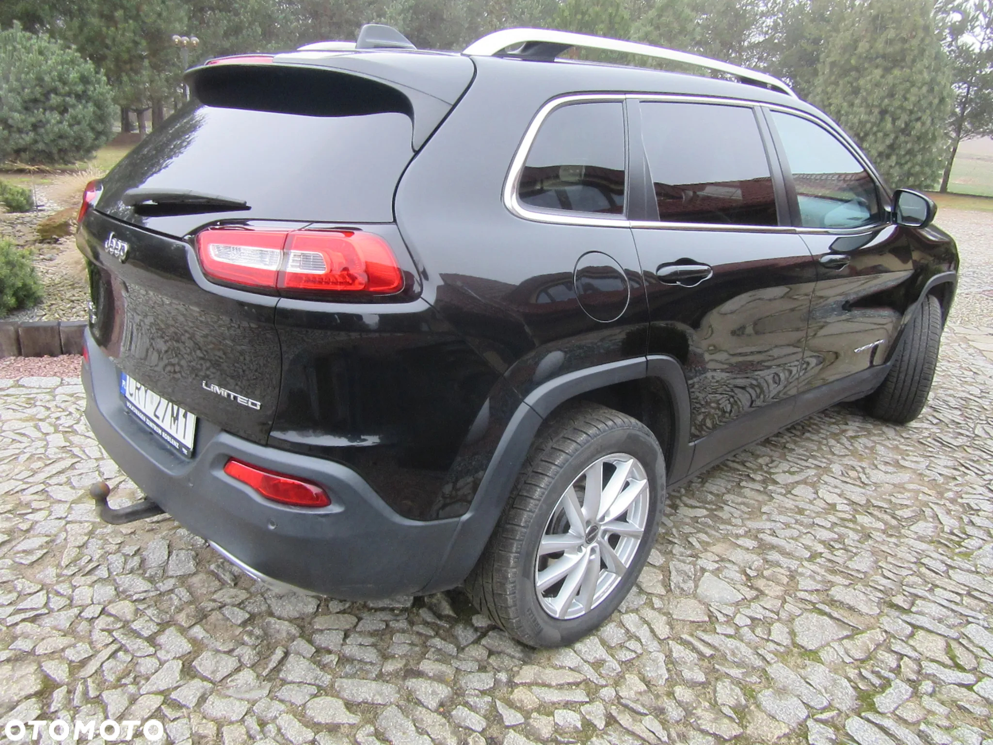 Jeep Cherokee 2.2 MJD Active Drive I Limited - 7