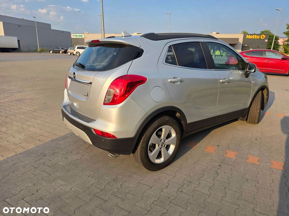 Opel Mokka X 1.4 T Elite S&S - 3