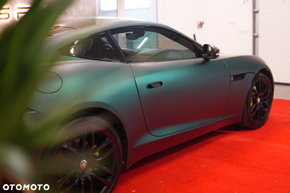 Jaguar F-Type 3.0 V6 S/C - 6