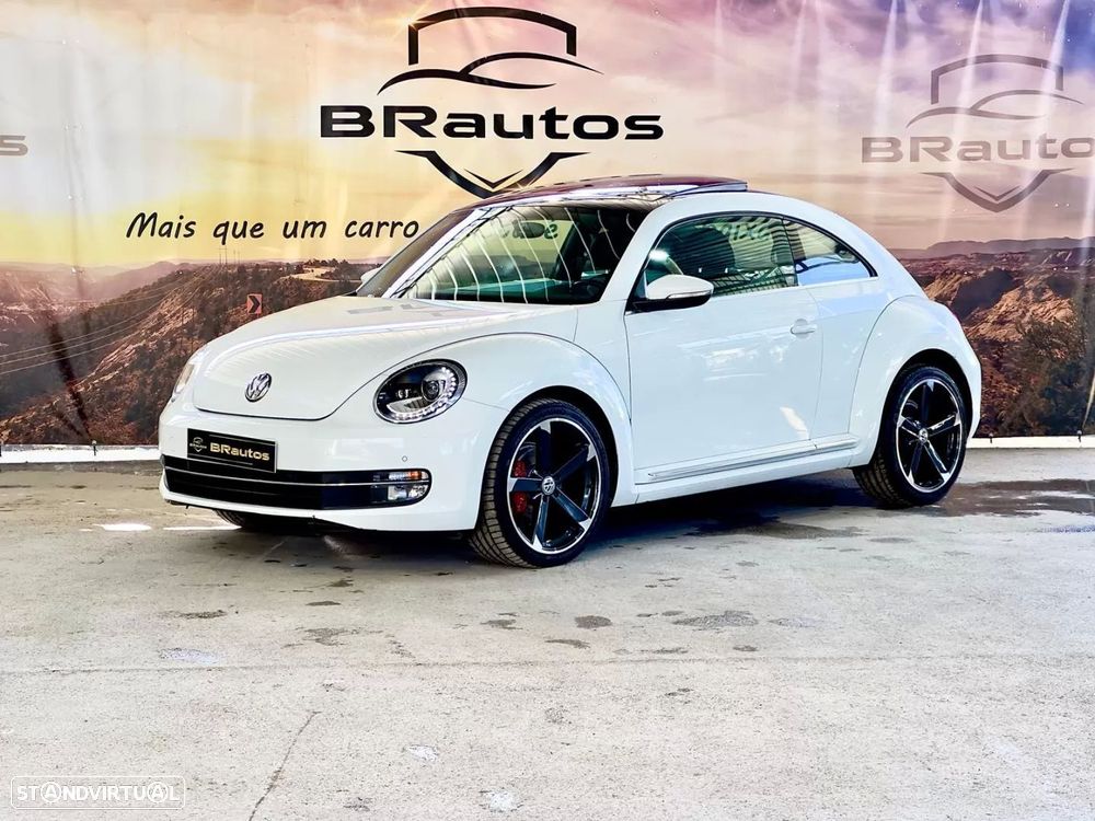 VW New Beetle 1.2 TSI Blue Motion Technologie Exclusive Design - 1