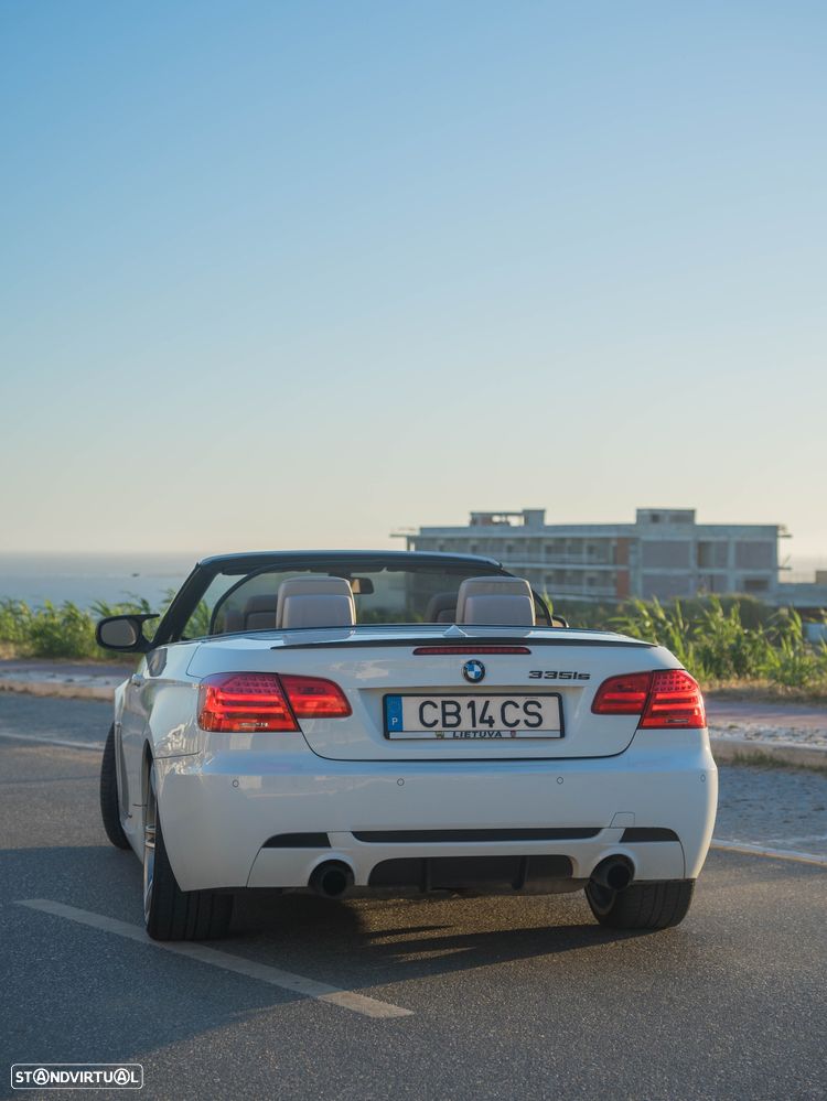 BMW 335 - 21