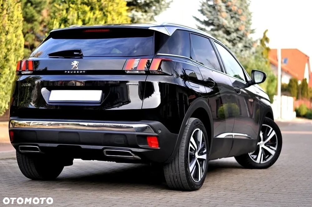 Peugeot 3008 - 5