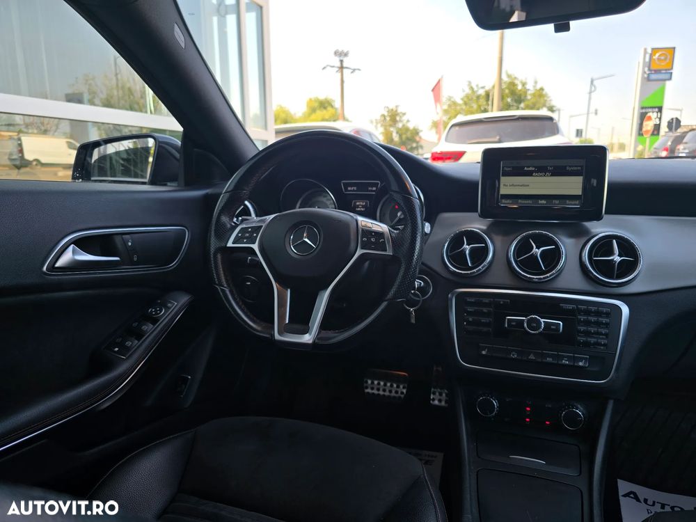 Mercedes-Benz CLA 200 - 20