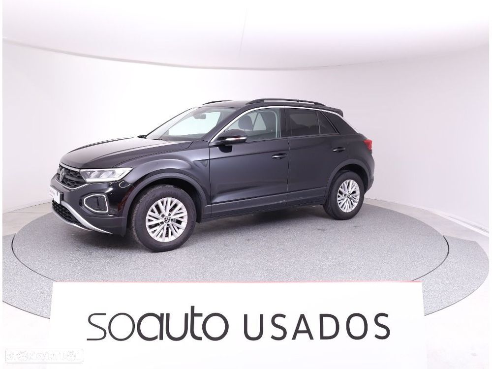 VW T-Roc 1.6 TDI Style - 3